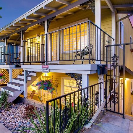 Casa Pacifica Apartment San Diego Exterior photo