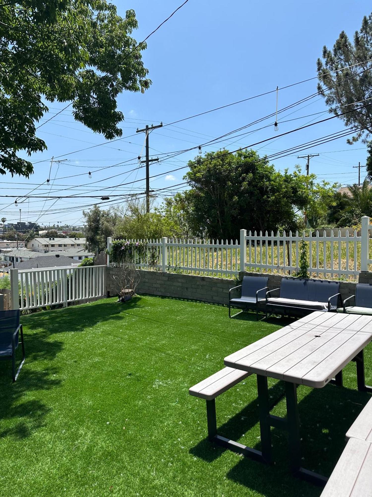 Casa Pacifica Apartment San Diego Exterior photo