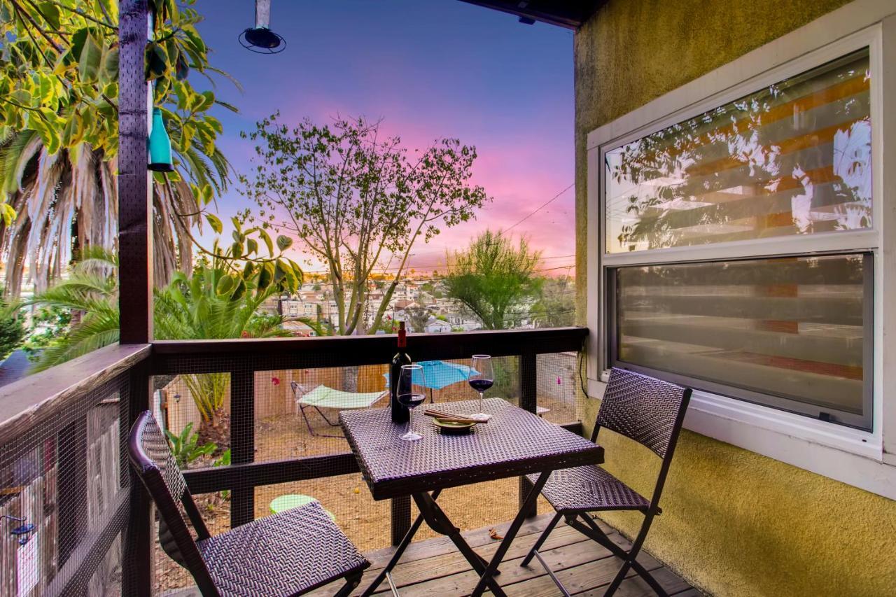 Casa Pacifica Apartment San Diego Exterior photo