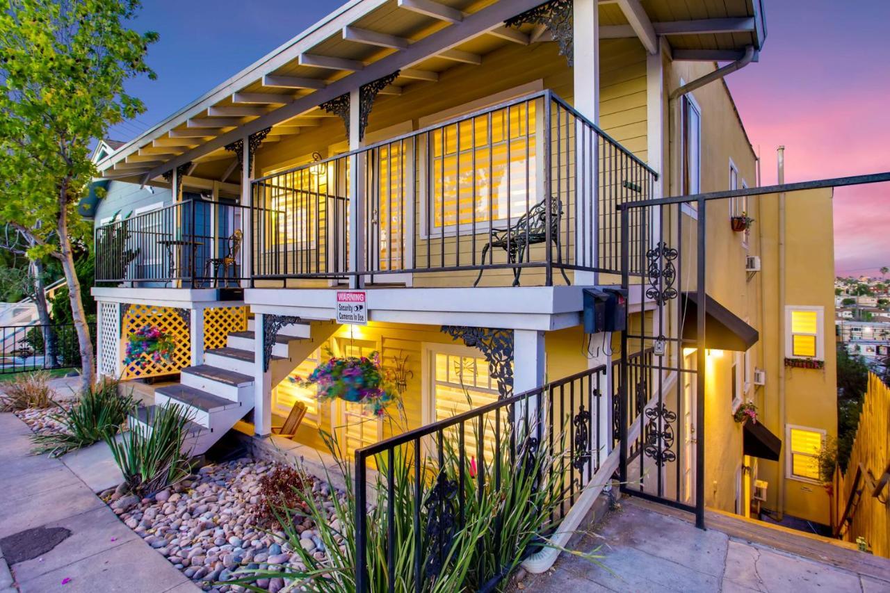 Casa Pacifica Apartment San Diego Exterior photo